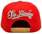 San Francisco Premium Hurricane Snapback Hat