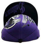 Baltimore Premium Downtown Snapback Hat