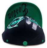 Boston Premium Downtown Snapback Hat