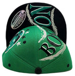 Boston Premium Hurricane Snapback Hat