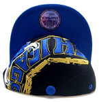 Chicago Premium Tornado Snapback Hat