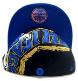 Chicago Premium Tornado Snapback Hat