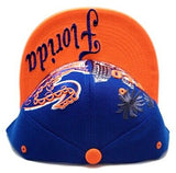 Florida Premium Downtown Snapback Hat