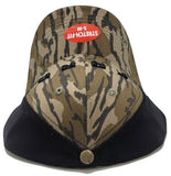 Ford Mossy Oak Camouflage Flex Fitted Hat