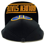 Golden State Top Level JumboTron Snapback Hat