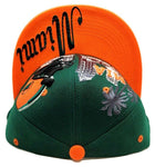 Miami Premium Downtown Snapback Hat