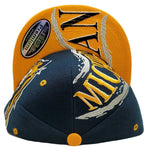 Michigan Premium Hurricane Snapback Hat