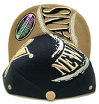 New Orleans Premium Hurricane Snapback Hat