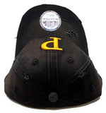 Pittsburgh Premium Classic Vintage Strapback Hat