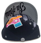 San Antonio Premium Downtown Snapback Hat