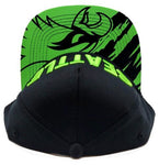 Seattle Top Level Blockbuster Snapback Hat