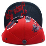 Tampa Bay Premium Downtown Snapback Hat