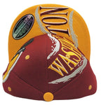 Washington Premium Hurricane Snapback Hat