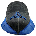 Wrangler PBR Mesh Snapback Hat