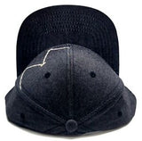 Wrangler W Chambray Snapback Hat
