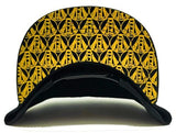 Golden State L.O.G.A. Youth Arched Bridge Snapback Hat