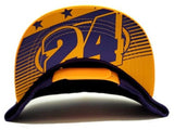 Los Angeles L.O.G.A. Youth Legend 24 Snapback Hat