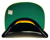 Seattle Supersonics Mitchell & Ness 2 Tone Hardwood Classic Snapback Hat