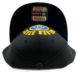 Golden State L.O.G.A. Youth Arched Bridge Snapback Hat