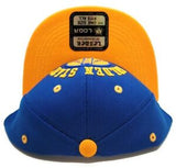 Golden State L.O.G.A. Youth Arched Bridge Snapback Hat