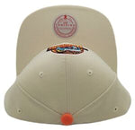 Golden State Warriors Mitchell & Ness Hardwood Classic Snapback Hat
