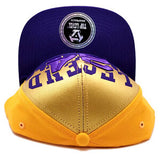 Los Angeles Top Level Legend 24 Drip Snapback Hat