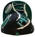 Philadelphia Premium Hurricane Snapback Hat
