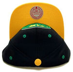 Seattle Supersonics Mitchell & Ness 2 Tone Hardwood Classic Snapback Hat