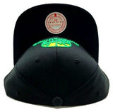Seattle Supersonics Mitchell & Ness Hardwood Classic Snapback Hat