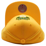 Seattle Supersonics Mitchell & Ness Hardwood Classic Snapback Hat