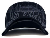 Las Vegas L.O.G.A. Toddler Skyline Snapback Hat