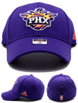 Phoenix Suns Adidas Flex Fitted Hat