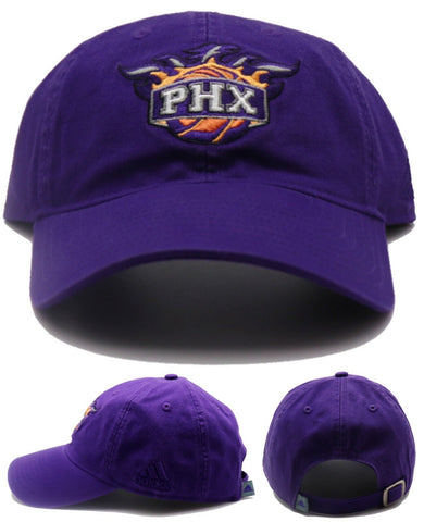 Phoenix Suns Adidas Slouch Strapback Hat