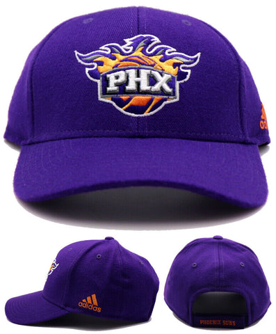 Phoenix Suns Adidas Strapback Hat