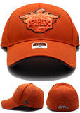 Phoenix Suns Adidas Tonal Flex Fit Fitted Hat