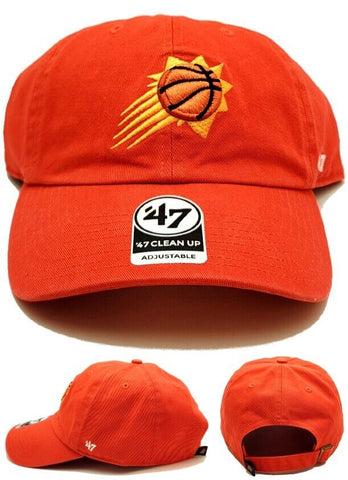 Phoenix Suns '47 Slouch Strapback Hat