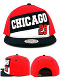 Chicago King's Choice 23 Banner Snapback Hat