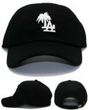 Los Angeles Headlines Palm Strapback Hat