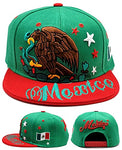 Mexico Premium Colossal Snapback Hat