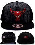 Chicago Top Level Longhorn Snapback Hat