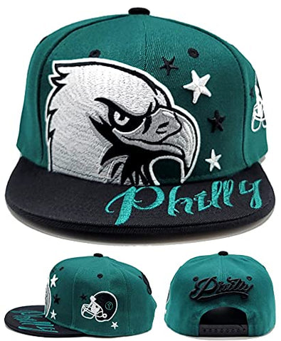 Philadelphia Premium Colossal Snapback Hat