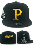 Pittsburgh Top Pro Jumbo Snapback Hat
