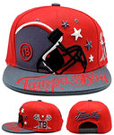 Tampa Bay Premium Colossal Snapback Hat