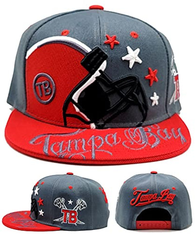 Tampa Bay Premium Colossal Snapback Hat