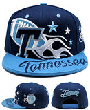 Tennessee Premium Colossal Snapback Hat