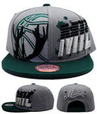 Milwaukee Premium Splash Snapback Hat