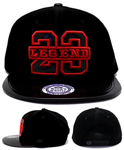 Chicago King's Choice Legend 23 Snapback Hat
