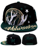 Milwaukee Premium Colossal Snapback Hat