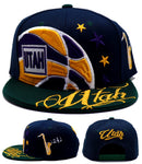 Utah Premium Colossal Snapback Hat