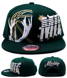 Milwaukee Premium Splash Snapback Hat